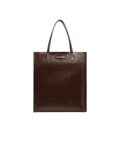 Borsa Shopper Donna Mirra The Bridge - Moka TV