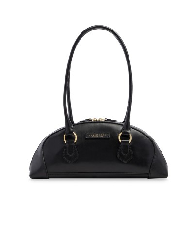 Borsa a Mano Bowilng Bag Donna Magda The Bridge - Nero 30