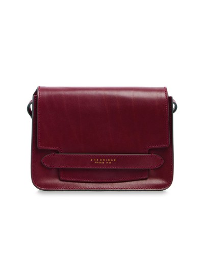Borsa a Tracolla Donna Lucrezia The Bridge - Barolo 01A