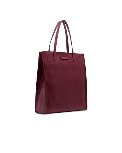 Borsa Shopper Donna Mirra The Bridge - Barolo 01A