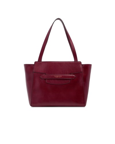 Borsa Shopper Donna Lucrezia The Bridge - Barolo 01A