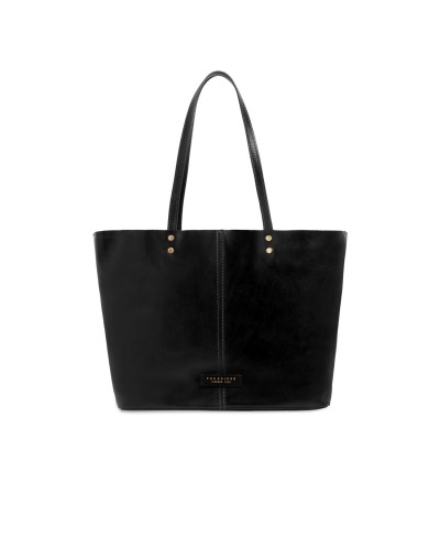 Borsa Shopper Donna Lisa The Bridge - Nero 30