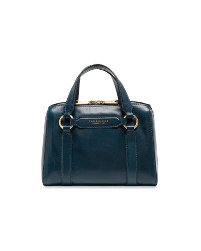 Borsa a Mano con Tracolla Donna Laura The Bridge - Notte 019