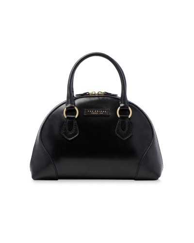Borsa a Mano con Tracolla Donna Magda The Bridge - Nero 30