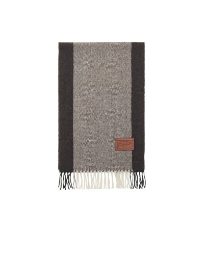 Sciarpa Uomo Linosa 4300 The Bridge - ZK Castagna