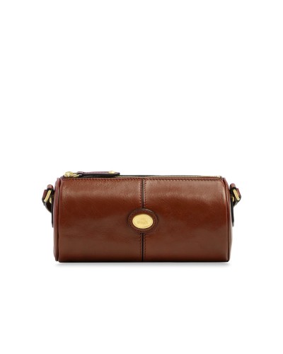 Borsa a Tracolla Donna Barrell Stodo The Bridge - Marrone 14