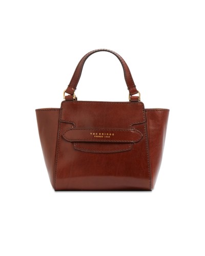 Borsa a Mano con Tracolla Donna Lucrezia The Bridge