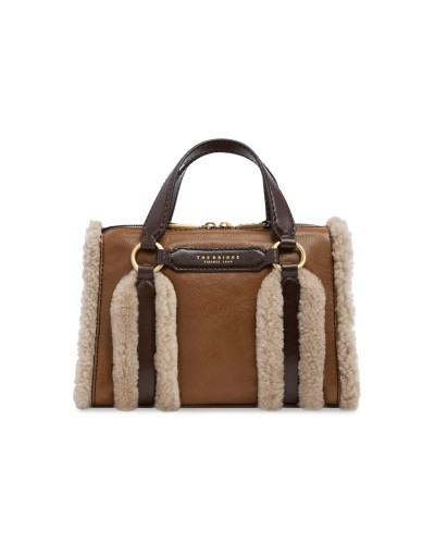Borsa a Mano con Tracolla Donna Laura Wow The Bridge