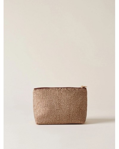 Bustina Portatutto Donna Nylon OP Borbonese