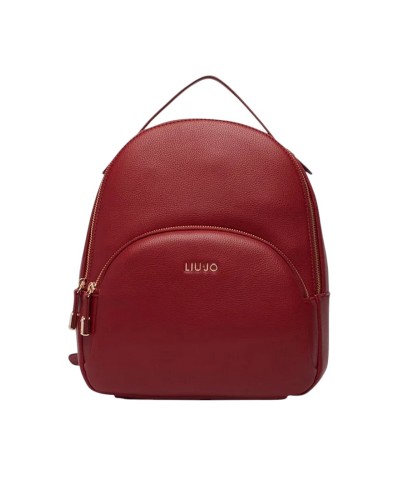 Zaino Donna Manhattan M Liu Jo - 91543 Brick Red