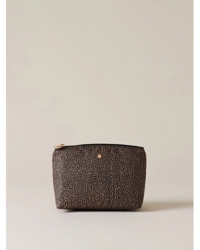 Bustina Portatutto Donna Nylon OP Borbonese