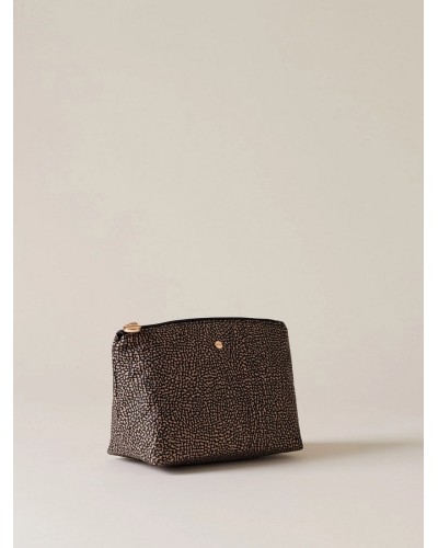 Bustina Portatutto Donna Nylon OP Borbonese