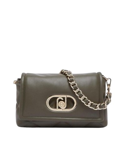 Borsa a Mano con Tracolla Donna La Puffy M Liu Jo - 90512 Mimetic