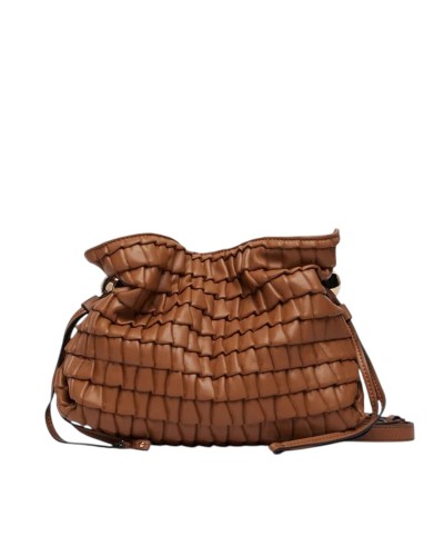 Borsa a Mano con Tracolla Donna Riccy S Liu Jo - 81140 Suede