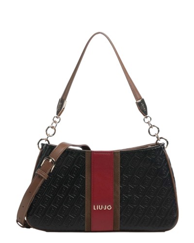 Borsa Sacca con Tracolla Donna Ematite S Liu Jo