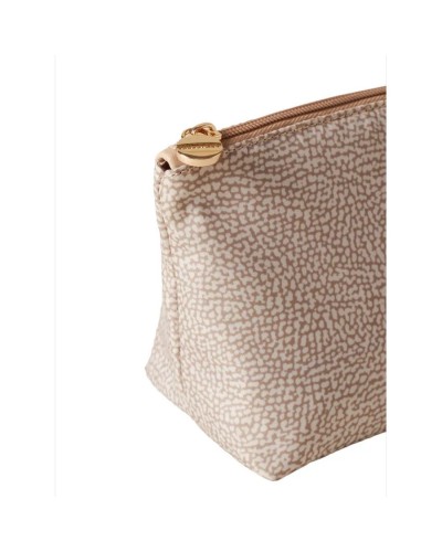 Bustina Portatutto Donna Nylon OP Borbonese