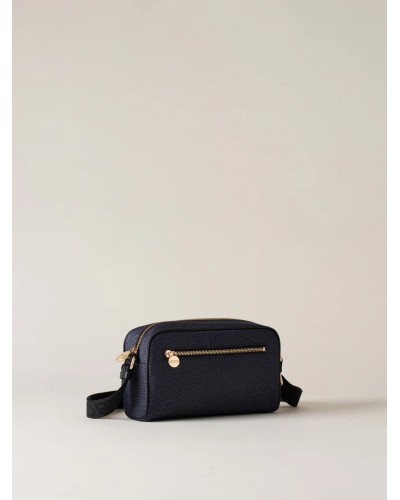 Borsa a Tracolla Donna Eco Line Nylon OP Borbonese