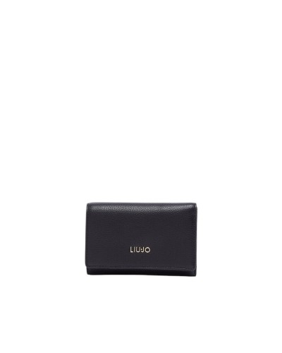 Portafoglio con Patta e Portamonete Donna Trifold M Caliwen Liu Jo