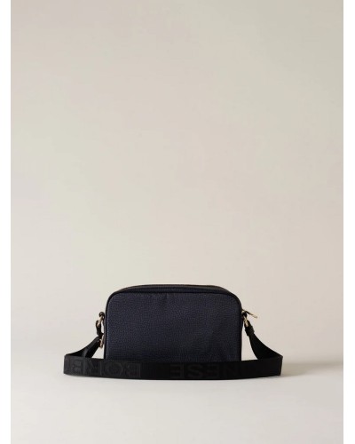 Borsa a Tracolla Donna Eco Line Nylon OP Borbonese