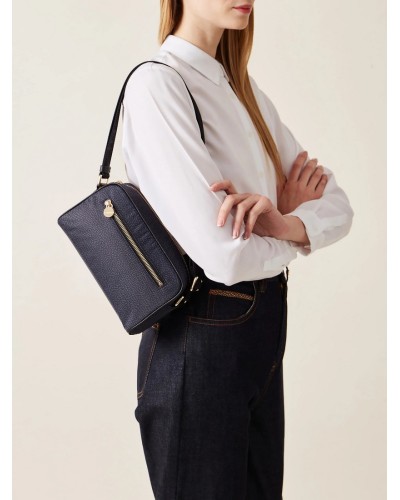 Borsa a Tracolla Donna Eco Line Nylon OP Borbonese