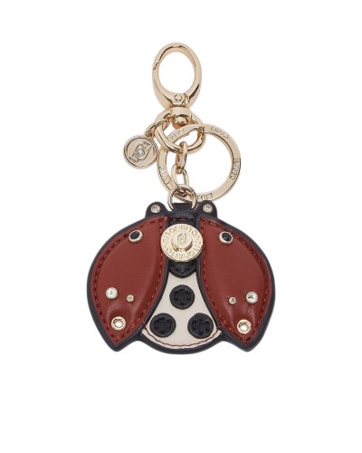 Portachiavi Lady Bug Donna Liu Jo