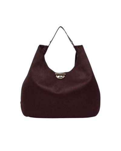 Borsa Sacca Donna Gerona L Liu Jo - 91718 Red Aubergin