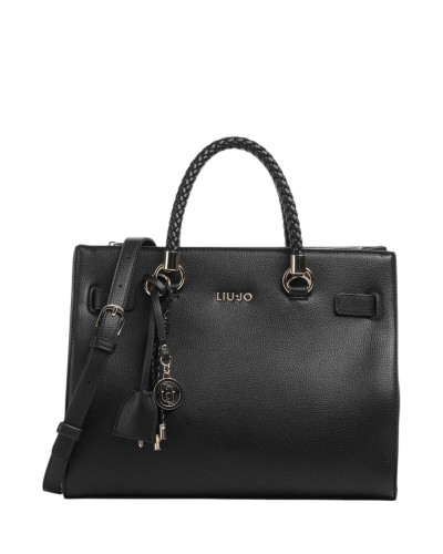 Borsa a Mano con Tracolla Donna Manhattan M Liu Jo