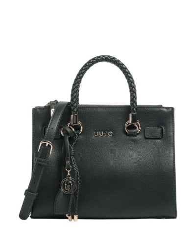 Borsa a Mano con Tracolla Donna Manhattan S Liu Jo - 95320 Foresta