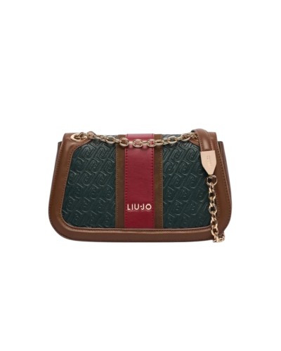 Borsa a Tracolla Donna Ematite M Liu Jo - 95320 Foresta
