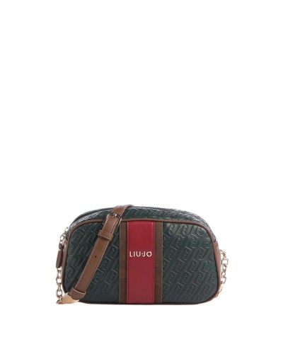 Borsa a Tracolla Donna Ematite M Liu Jo - 95320 Foresta