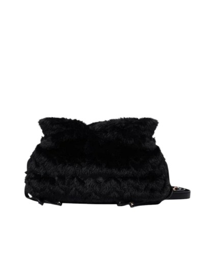 Borsa a Mano con Tracolla Donna Riccy S Liu Jo - 22222 Nero