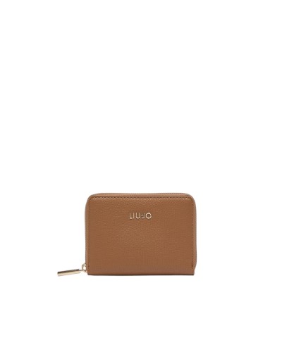 Portafoglio Zip Around Donna Caliwen M Liu Jo - 81140 Suede