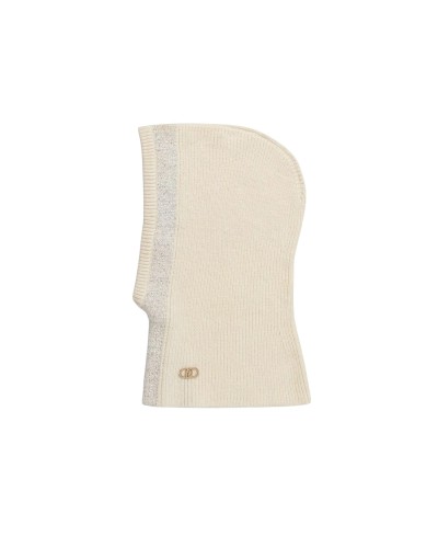 Cagoule Donna Filo Paillettes Liu-Jo - Burro 00192