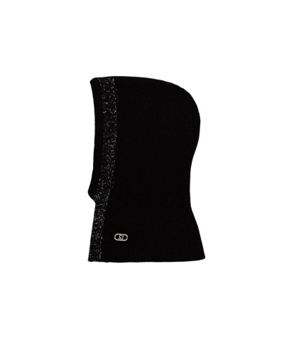 Cagoule Donna Filo Paillettes Liu-Jo - Nero 22222