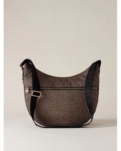 Borsa a Tracolla Donna Luna Bag Medium Borbonese