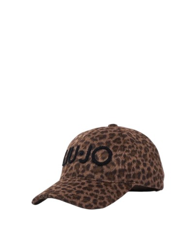 Cappello Donna Baseball Animalier Liu-Jo - Animalier S19E1