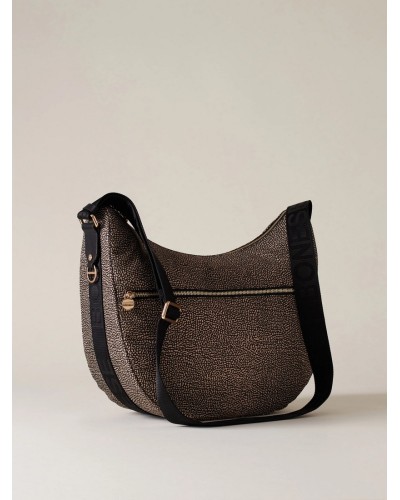 Borsa a Tracolla Donna Luna Bag Medium Borbonese
