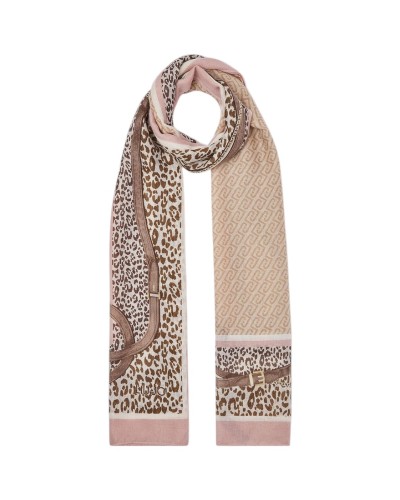 Stola Donna Animalier Liu-Jo
