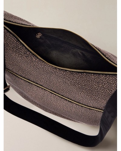 Borsa a Tracolla Donna Luna Bag Medium Borbonese