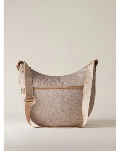 Borsa a Tracolla Donna Luna Bag Medium Borbonese