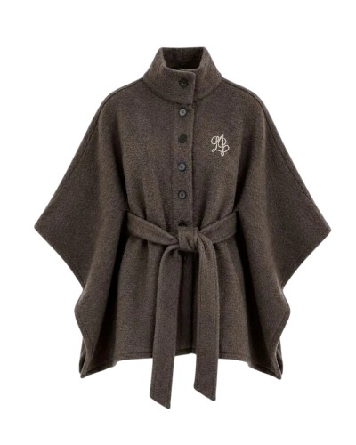Cappa con Bottoni Donna Liu Jo - 00533 T.Moro
