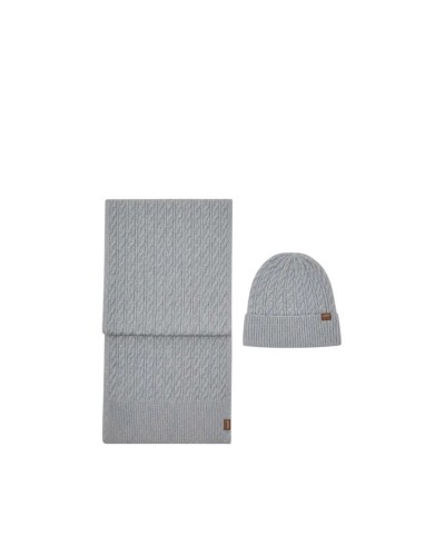 Set Sciarpa Beanie Donna Liu Jo - 63850 Frozen