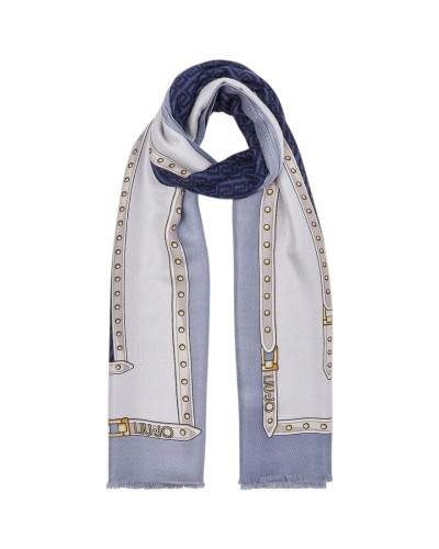 Stola Studs Donna Liu Jo - X0581 Tempest