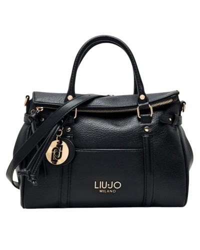 Borsa a Mano con Tracolla Donna Taila S Liu Jo - 22222 Nero