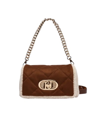 Borsa a Mano con Tracolla Donna La Puffy M Liu Jo