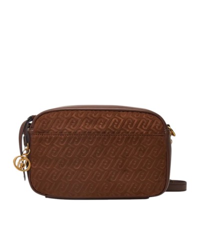 Borsa a Tracolla Donna Faiza M Liu Jo - 09032 Tabacco