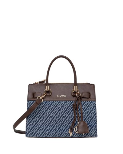 Borsa a Mano con Tracolla Donna Manhattan M Liu Jo