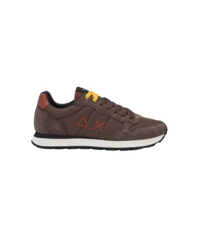 Scarpa Sneakers Uomo Tom Solid Sun 68 - 08 Marrone