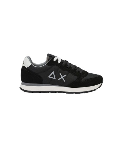 Scarpa Sneakers Uomo Tom Solid Sun 68 - 11 Nero