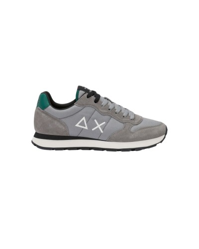 Scarpa Sneakers Uomo Tom Solid Sun 68 - 34 Grigio Medio